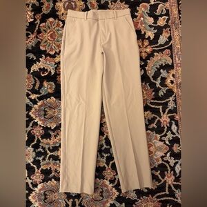 Tommy Hilfiger Boys Performance Flex Fabric Khaki Pants Size 16